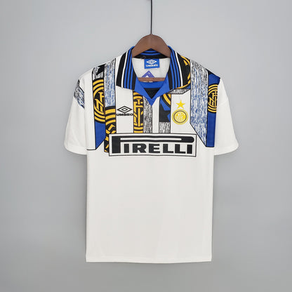 Maillot extérieur Inter Milan 1996-1997