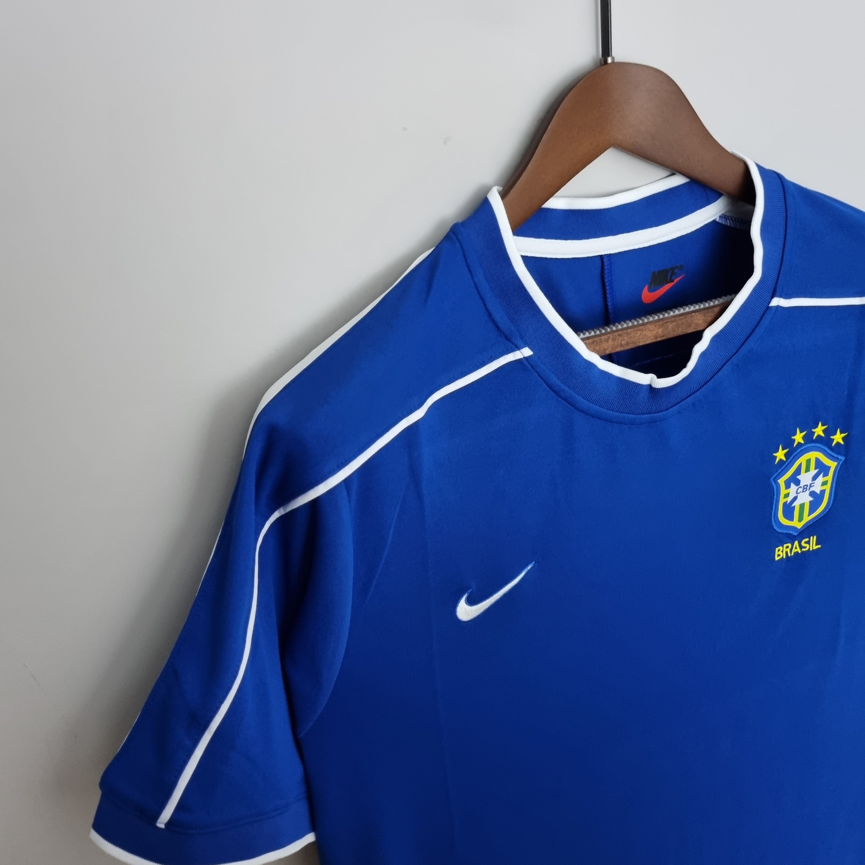 BRAZILIË UITSHIRT 1998