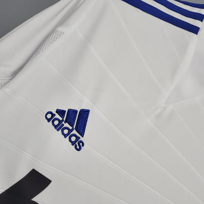 Vintage Real Madrid 2010-11 thuisshirt