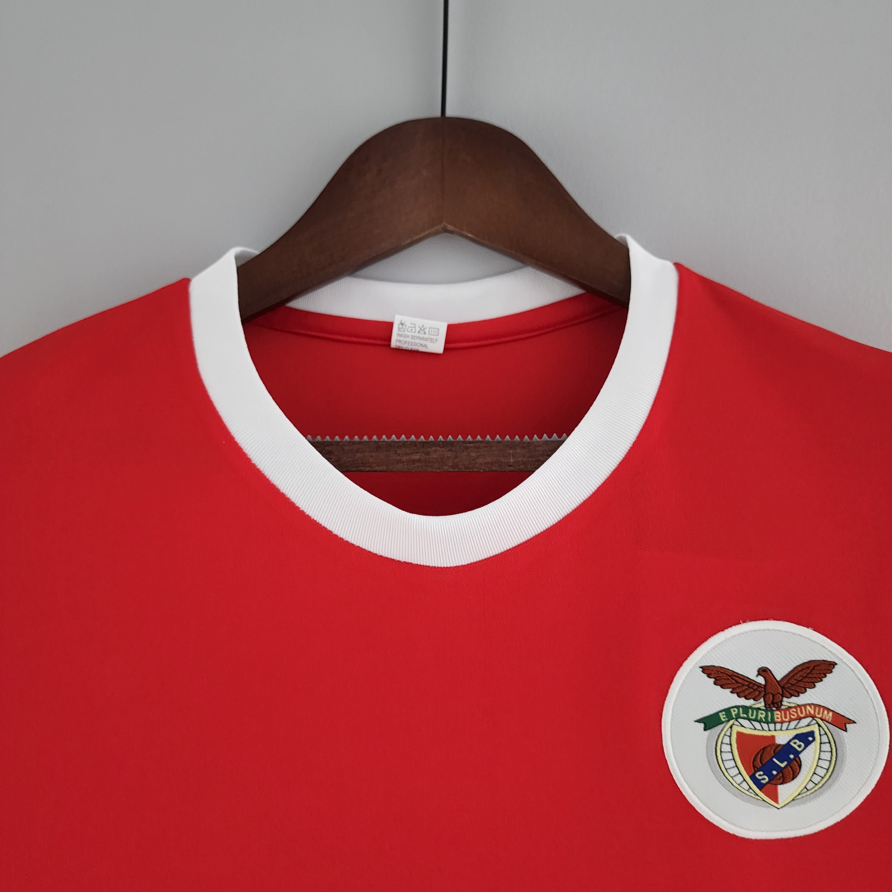MAILLOT BENFICA 1973 - 1974 DOMICILE