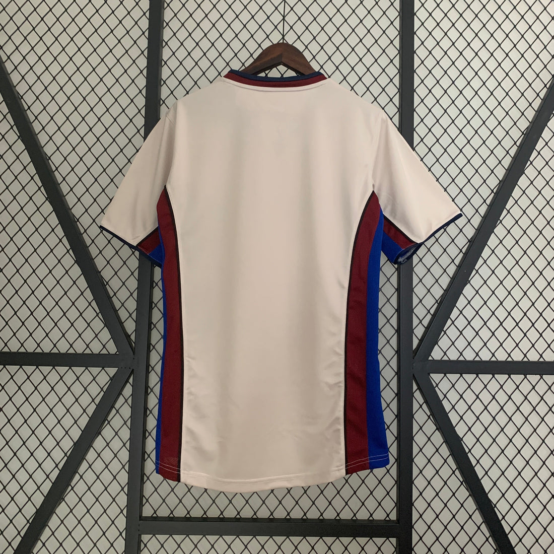 Maillot rétro extérieur Barcelone 1998-1999