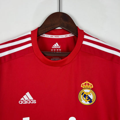 Vintage Real Madrid 2011-12 Third Jersey