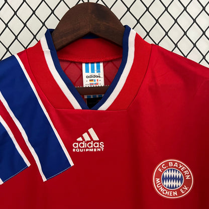 MAILLOT BAYERN MÜNCHEN 1994 - 1995 DOMICILE
