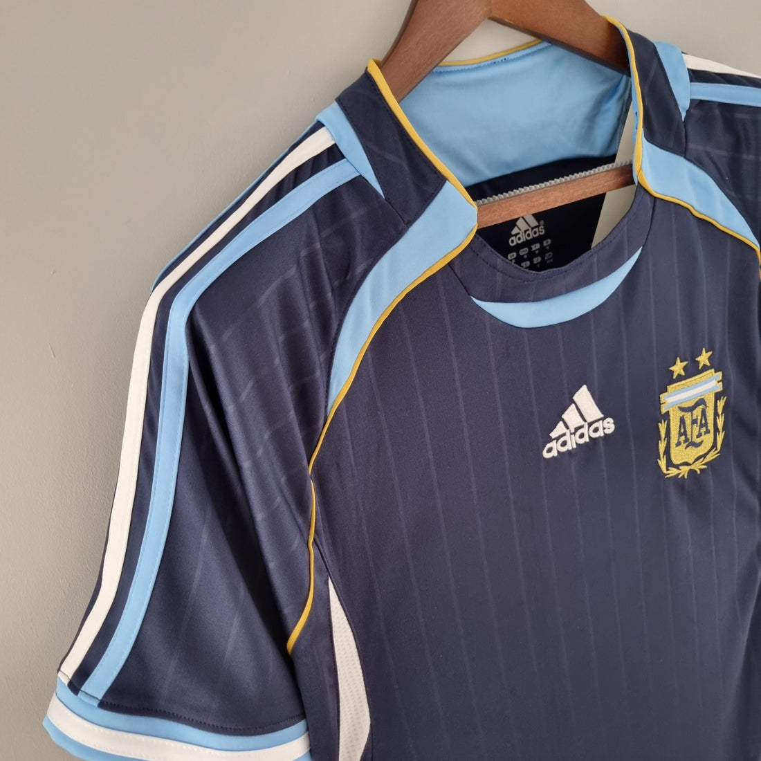 Argentina 2006 Away Jersey