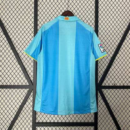 Barcelona 2007-2008 Retro Uittenue