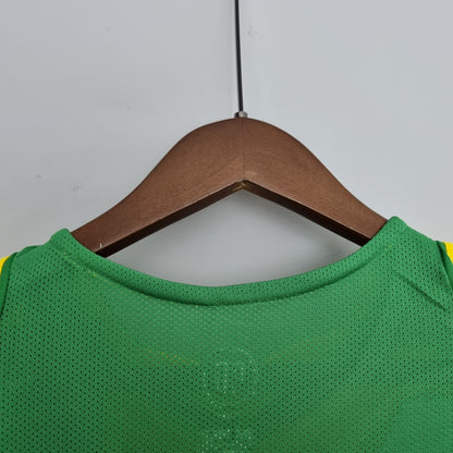 BRAZILIË THUISSHIRT 2006