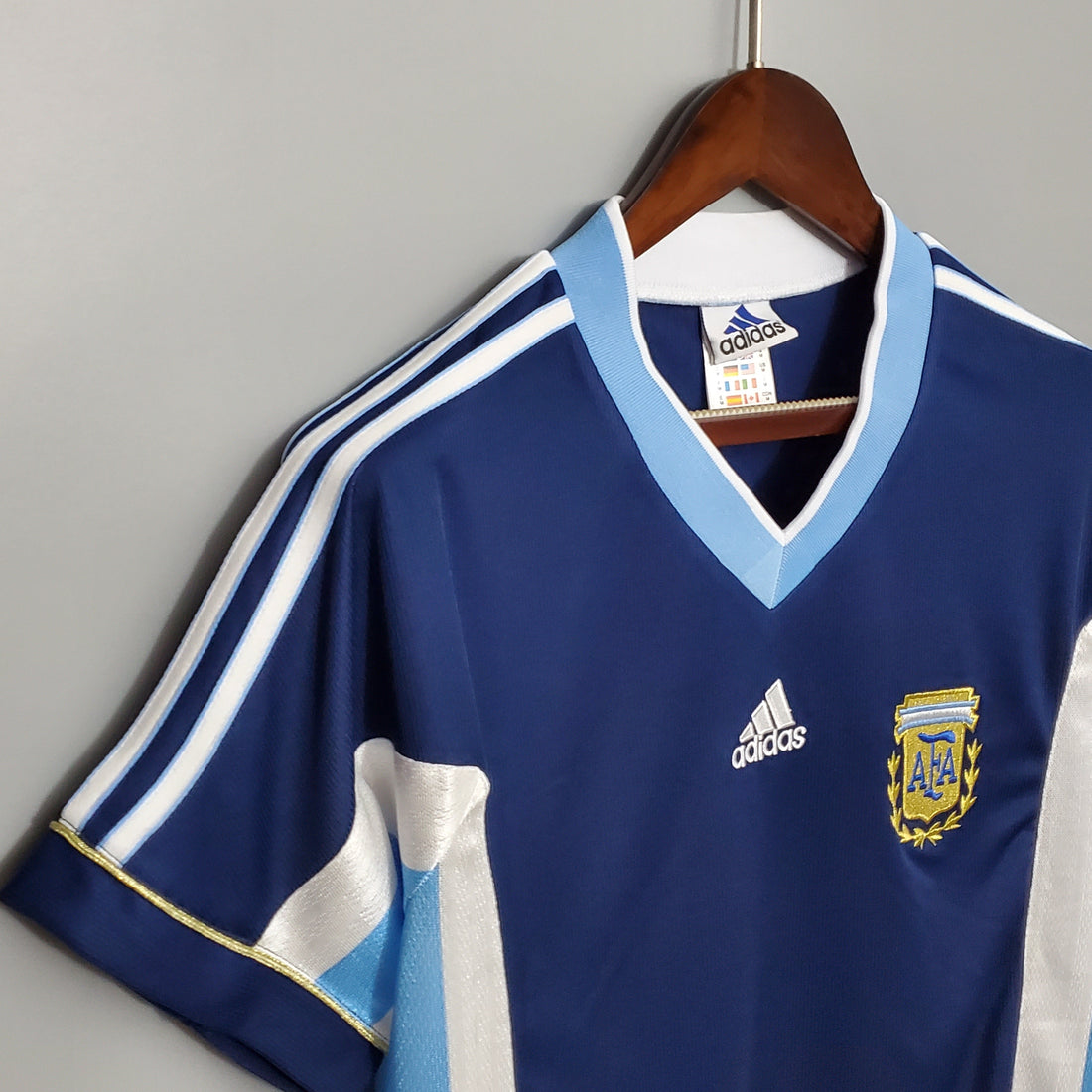 Argentina 1998 Away Jersey