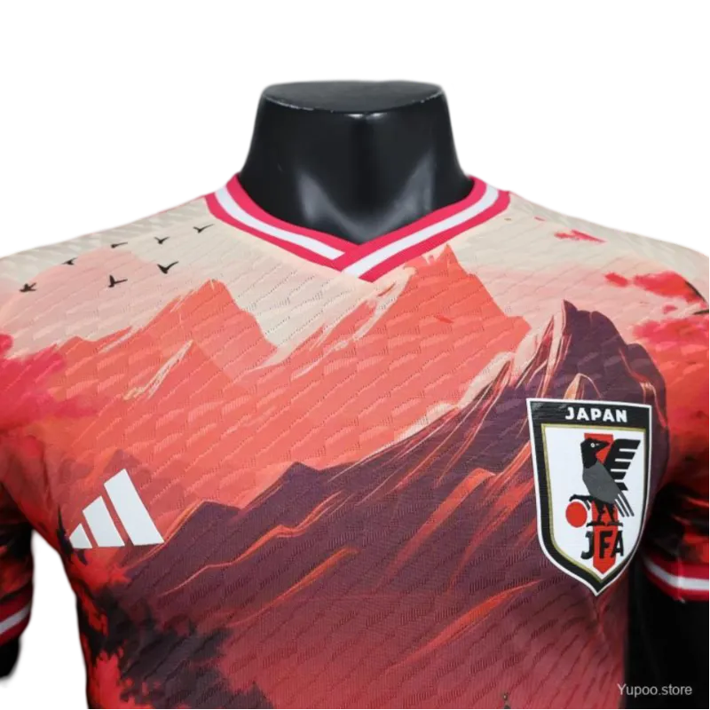 2024/2025 Japan Sunset Temple Special Edition Kit - Player Version