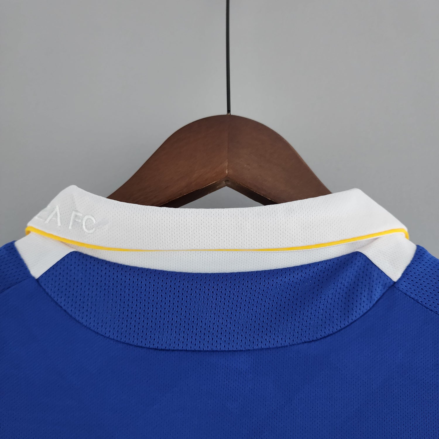 Chelsea 2008 Thuis Retro Tenue - UCL Finale