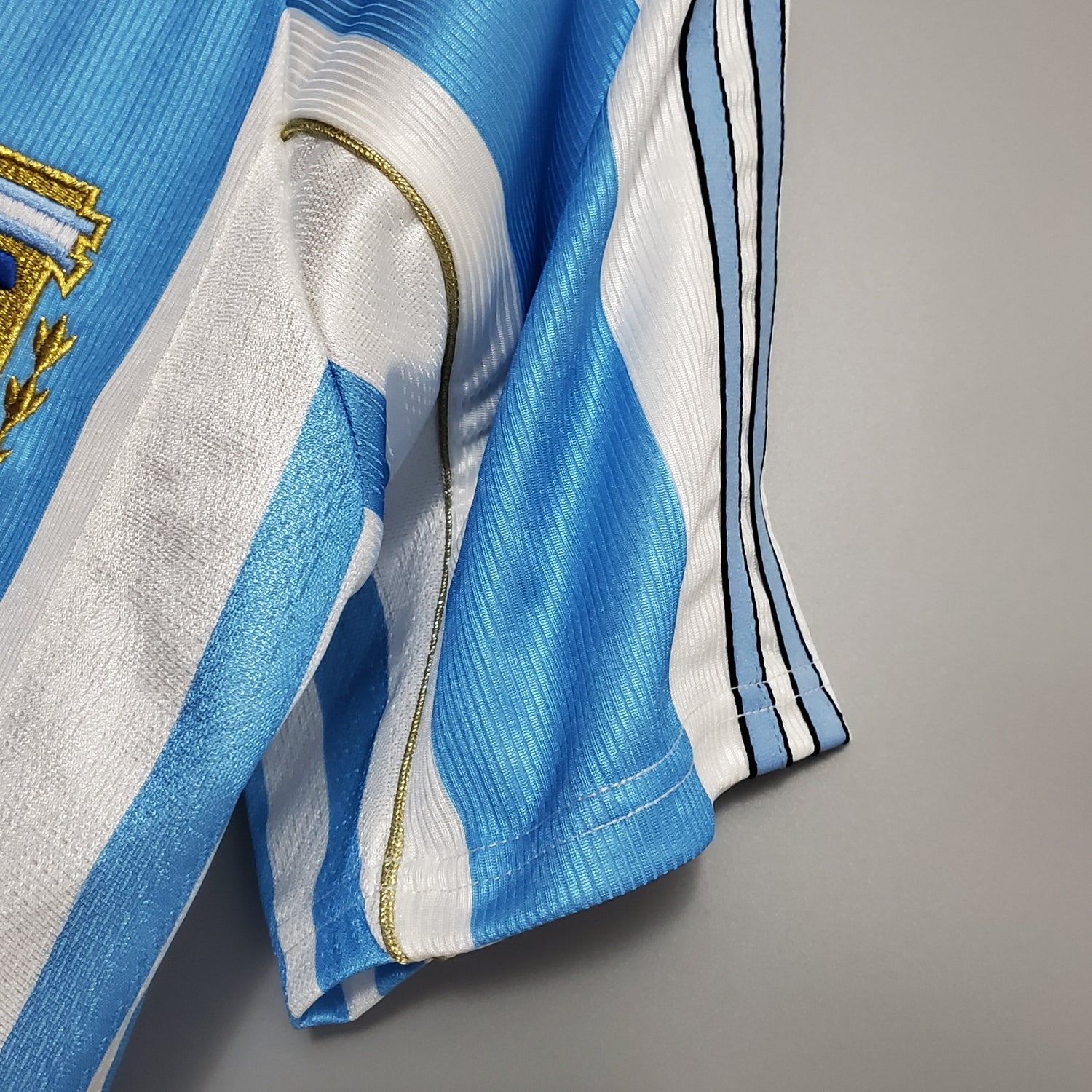 Maillot domicile Argentine 1998