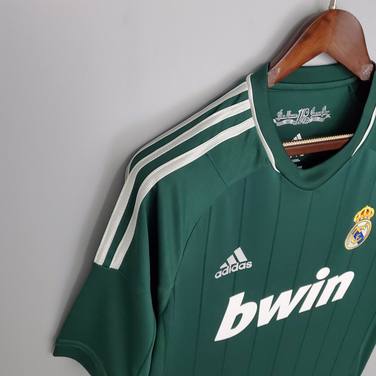 Vintage Real Madrid 2012-13 Third Jersey