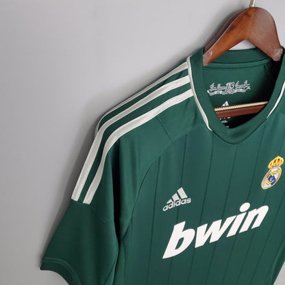 Vintage Real Madrid 2012-13 Third Jersey