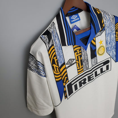 Maillot extérieur Inter Milan 1996-1997