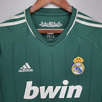 Vintage Real Madrid 2012-13 Third Jersey