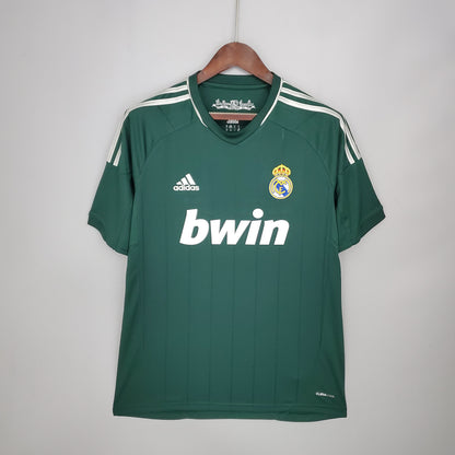Vintage Real Madrid 2012-13 Third Jersey