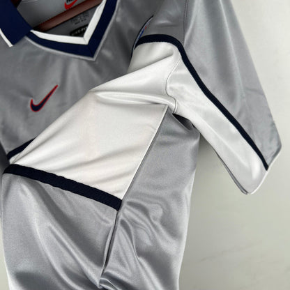 Paris Saint-Germain 1999 - 2000 GREY JERSEY