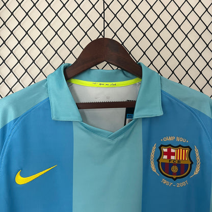 Barcelona 2007-2008 Retro Uittenue