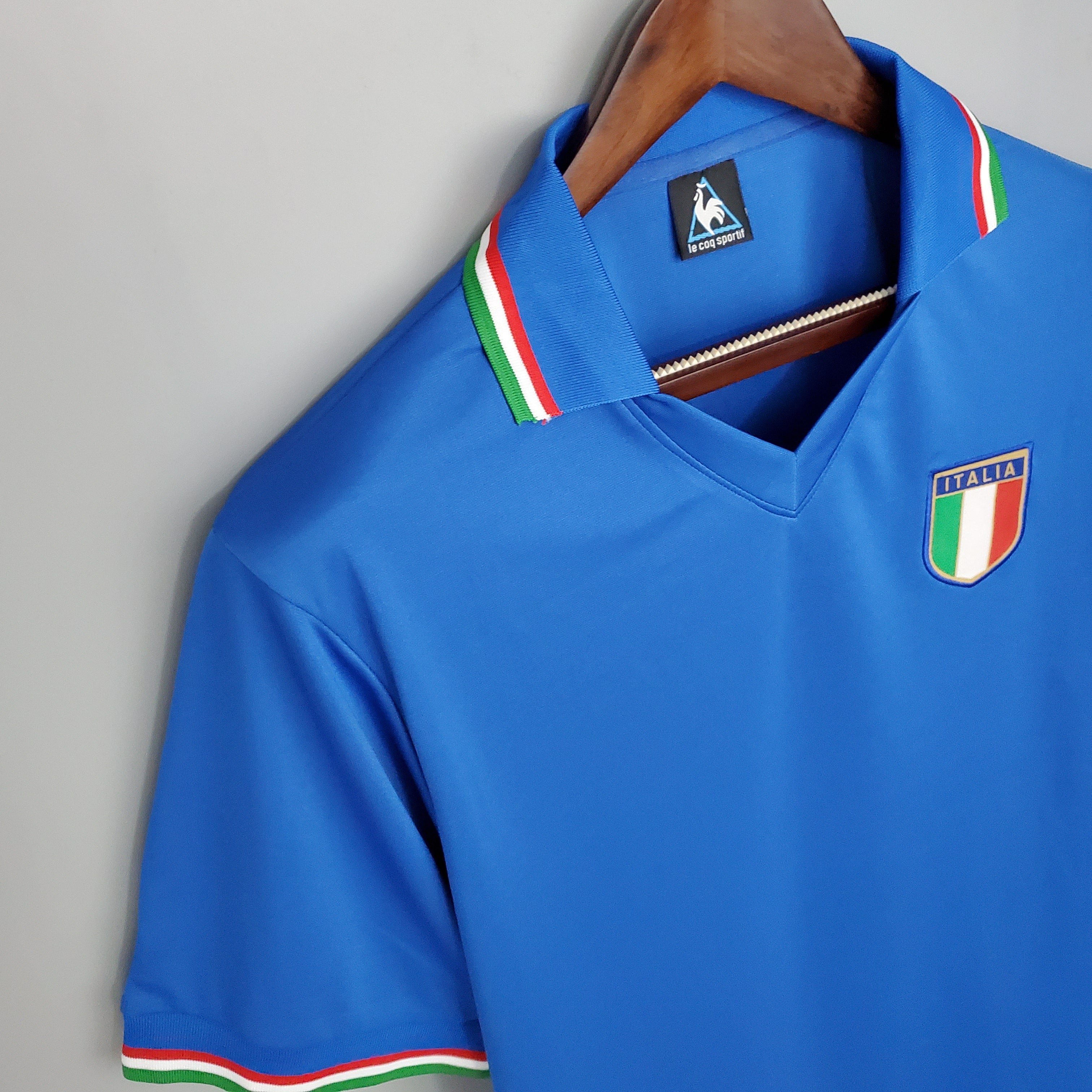 Maillot domicile Italie 1982 - OLDMONEYSOCCER