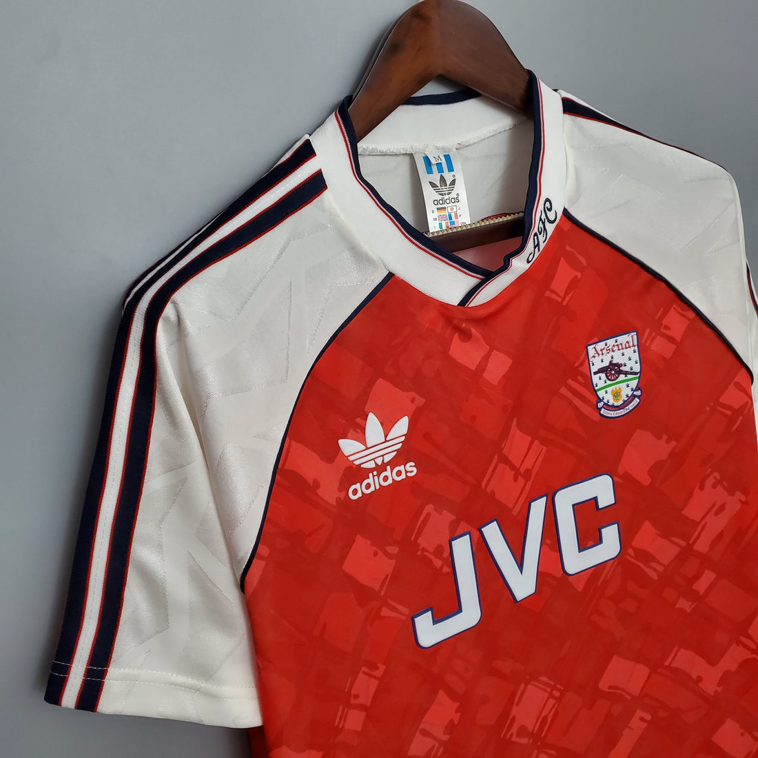 Maillot domicile d&