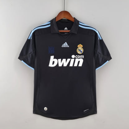 Vintage Real Madrid 2009-10 Away Jersey