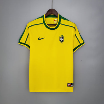 BRAZILIË THUISSHIRT 1998