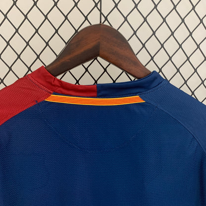 Maillot rétro de la finale de la Ligue des champions de Barcelone 2009
