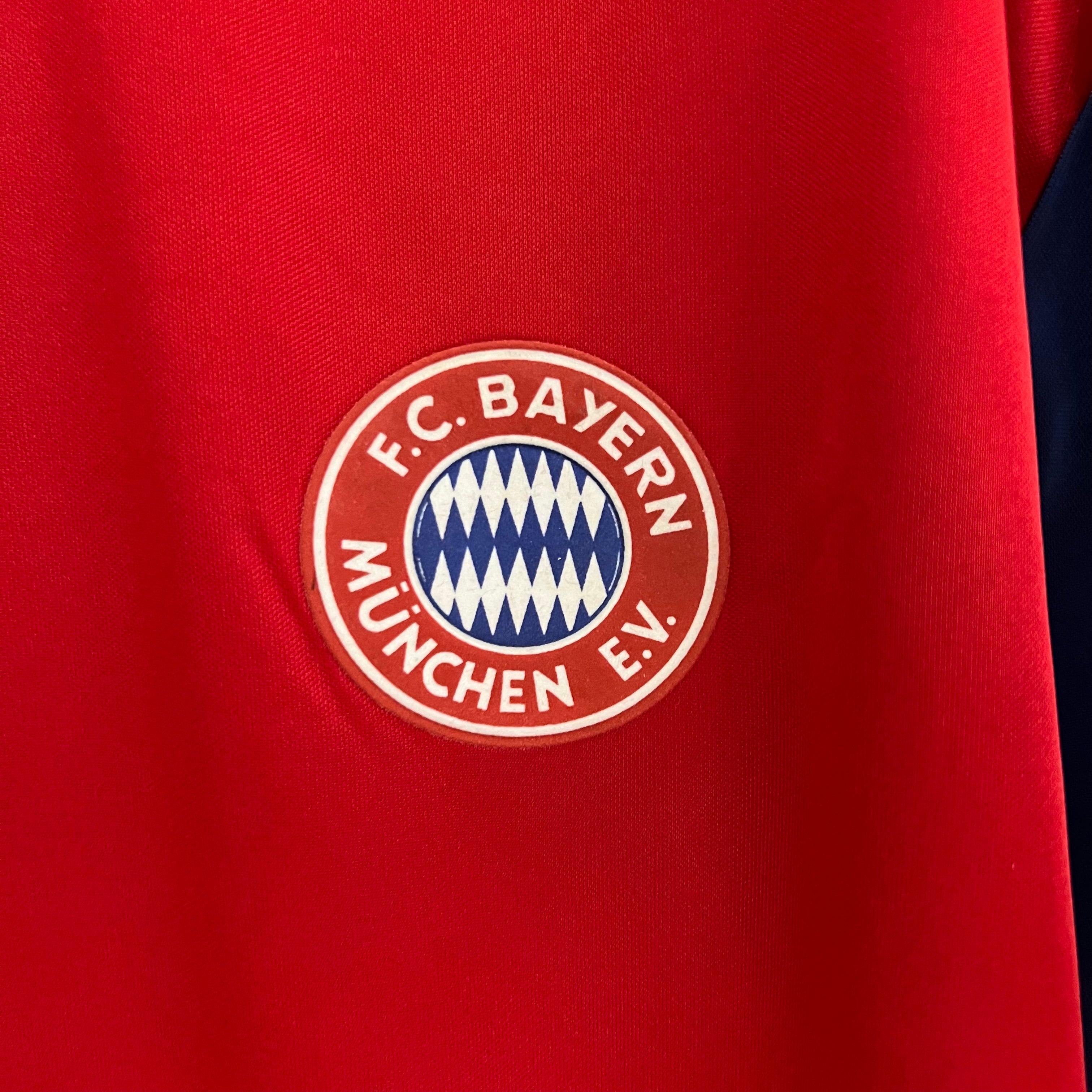 MAILLOT BAYERN MÜNCHEN 1994 - 1995 DOMICILE