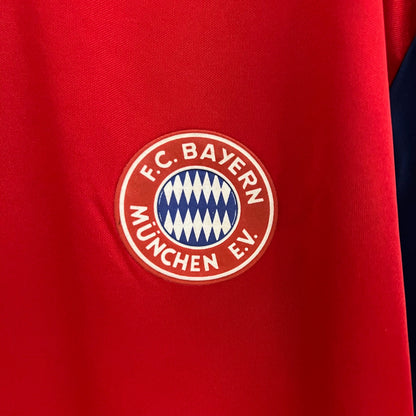 MAILLOT BAYERN MÜNCHEN 1994 - 1995 DOMICILE
