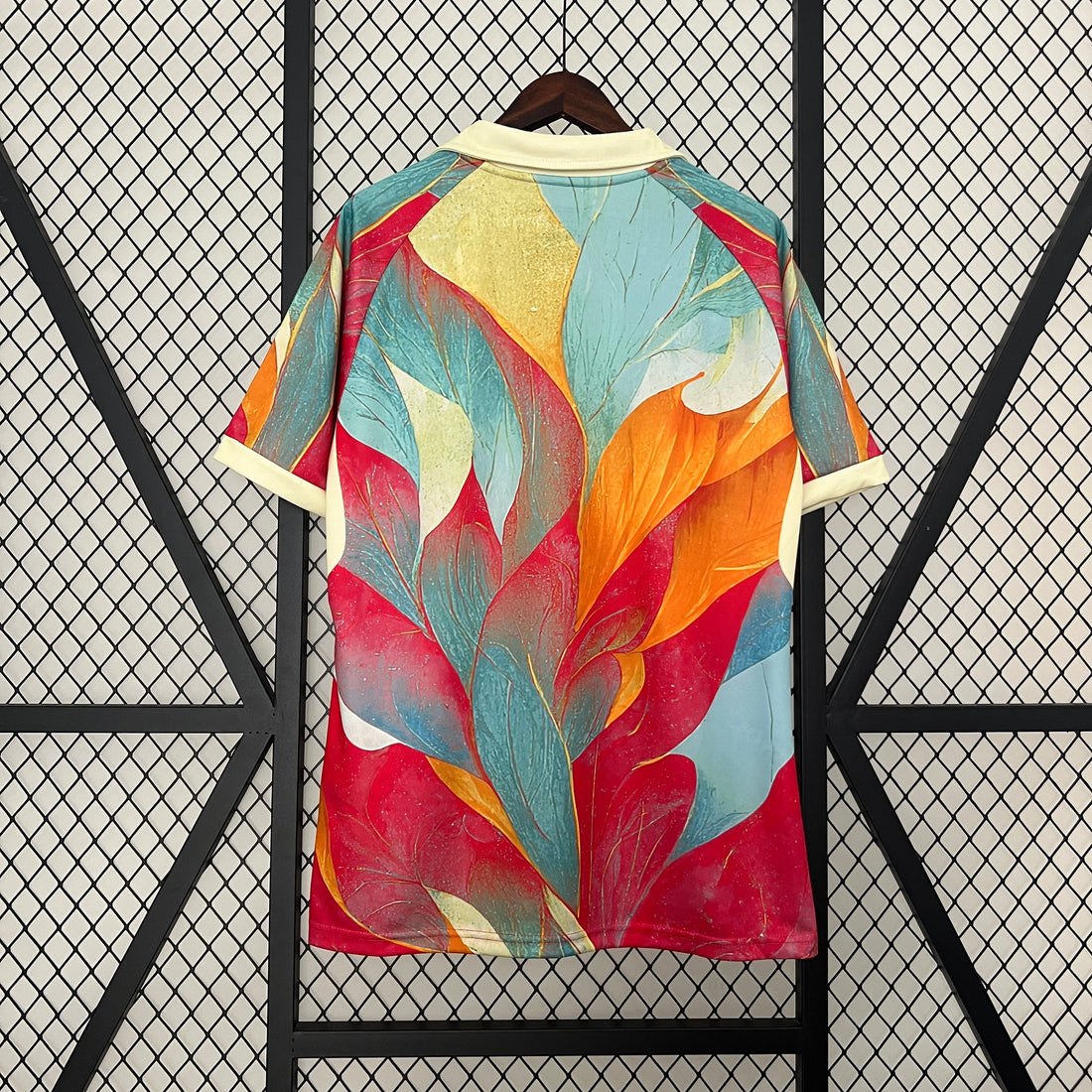 Floral Venezia FC Special Edition Jersey - Light Colors Version