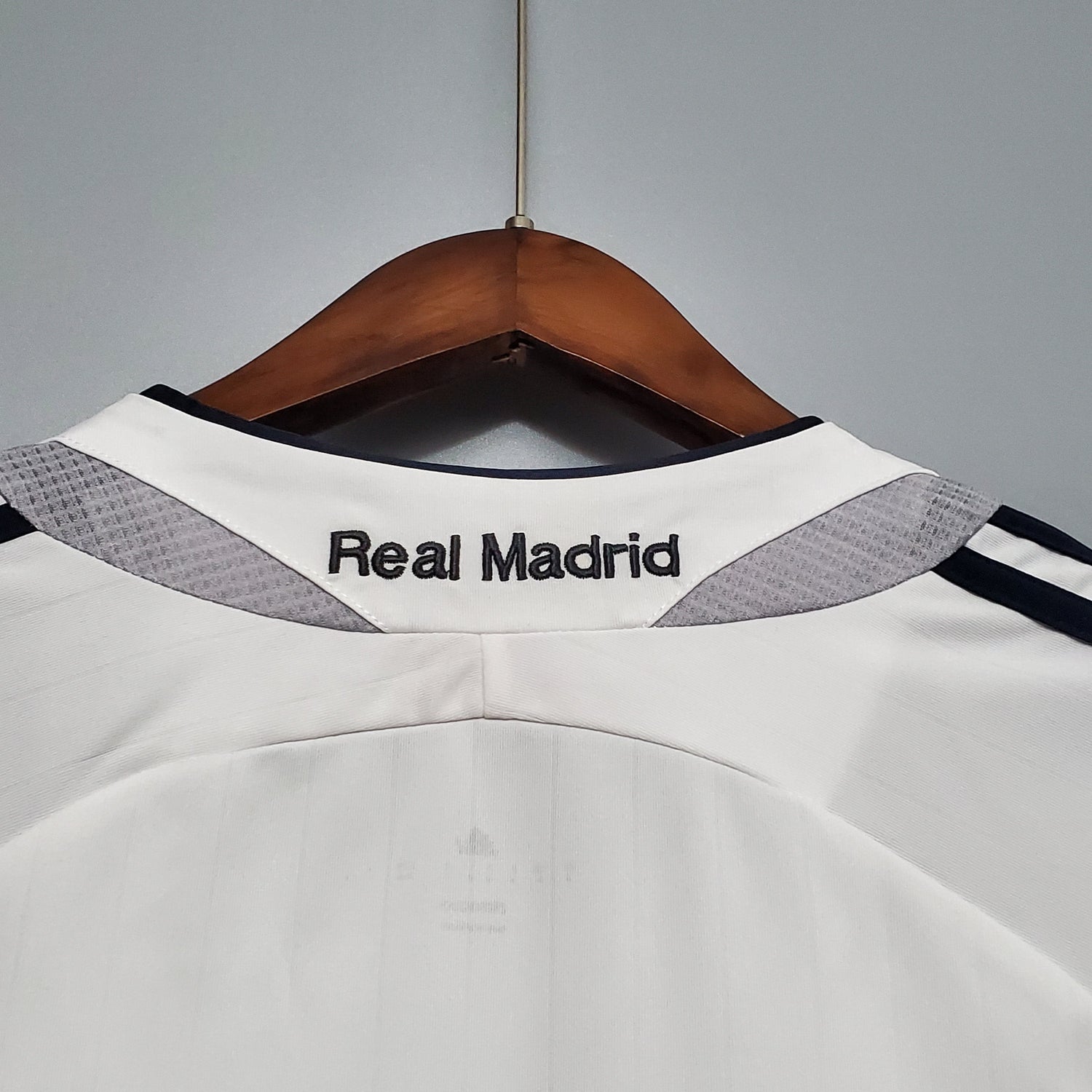 Vintage Real Madrid 2006-07 thuisshirt