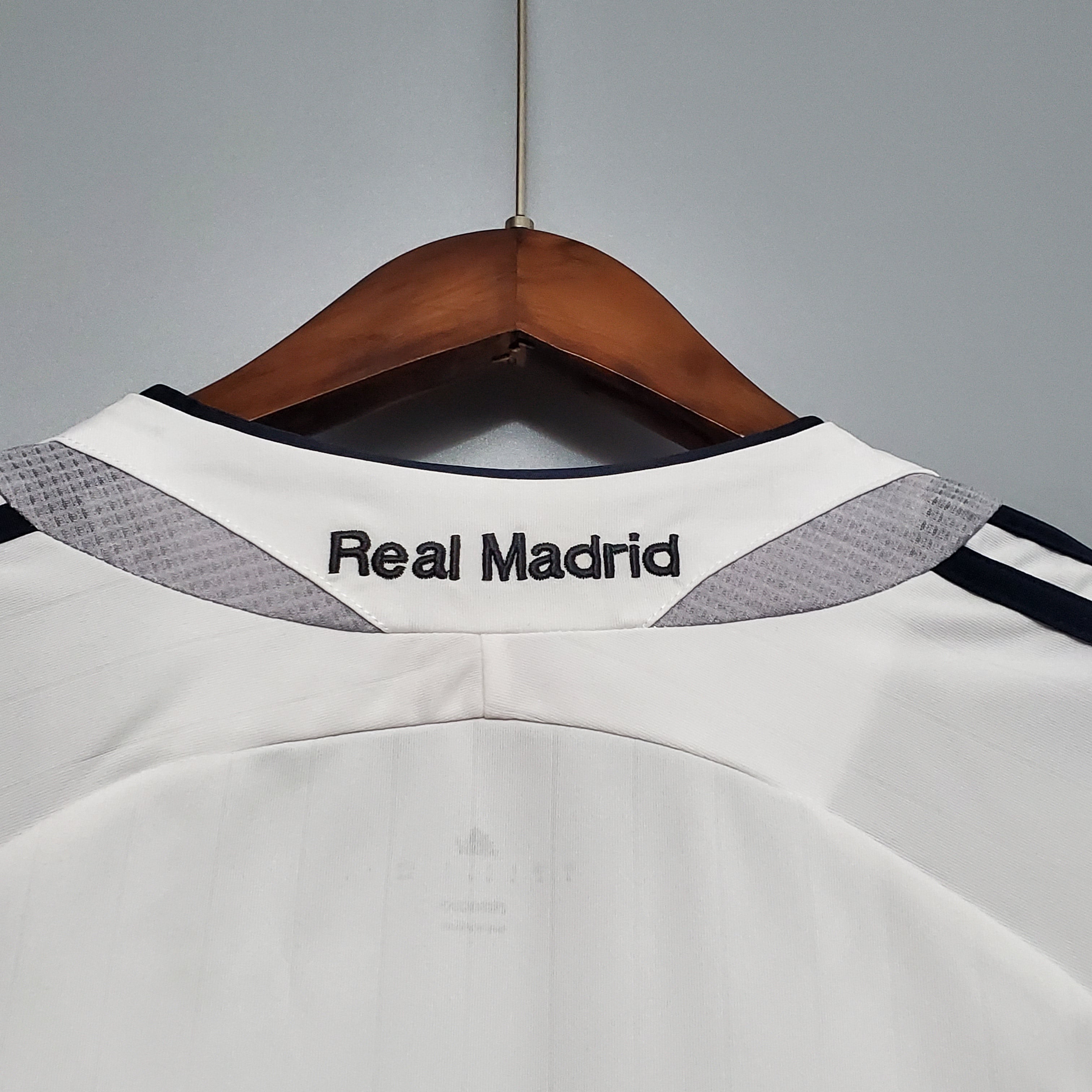 Vintage Real Madrid 2006-07 thuisshirt