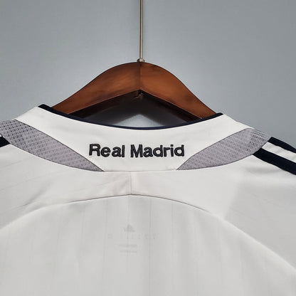 Vintage Real Madrid 2006-07 thuisshirt