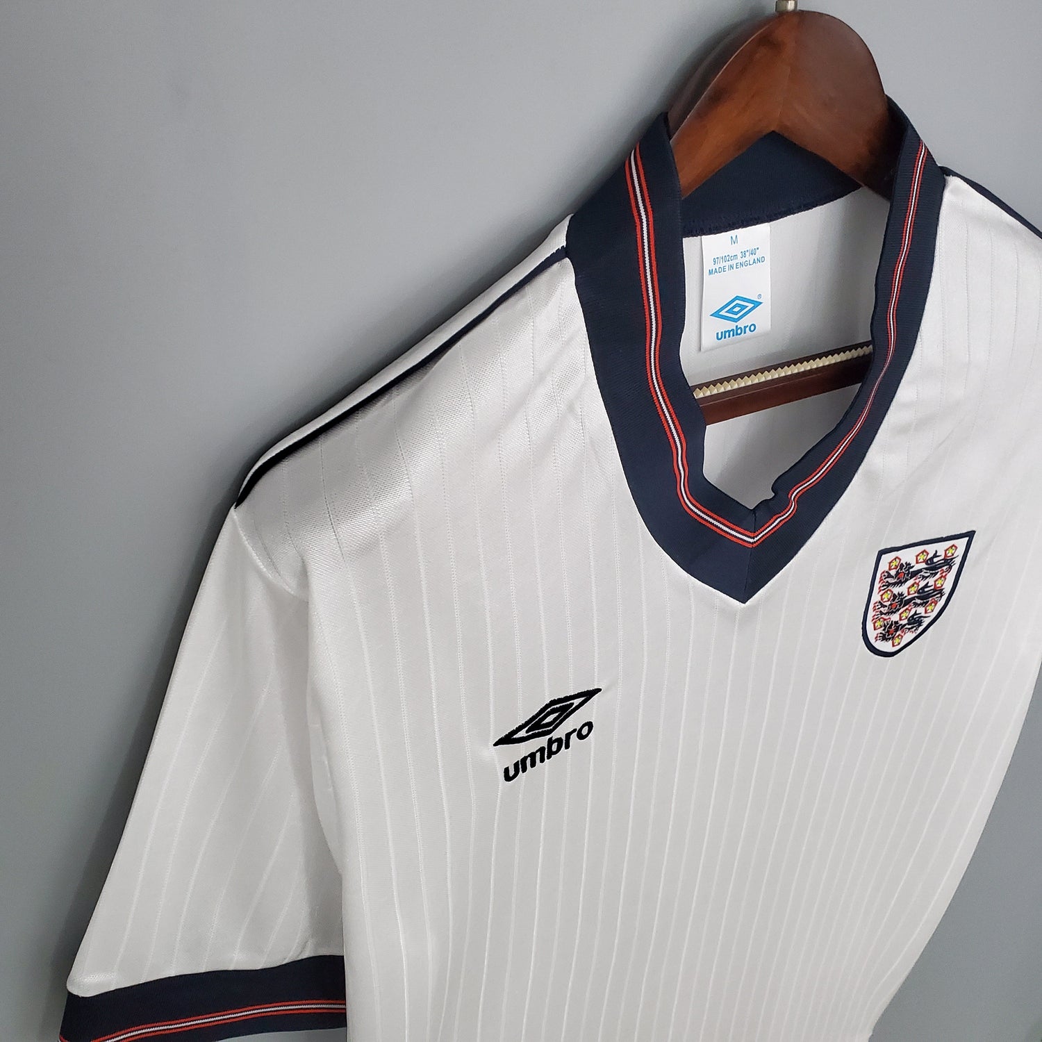 ENGELAND 1986 THUISJERSEY