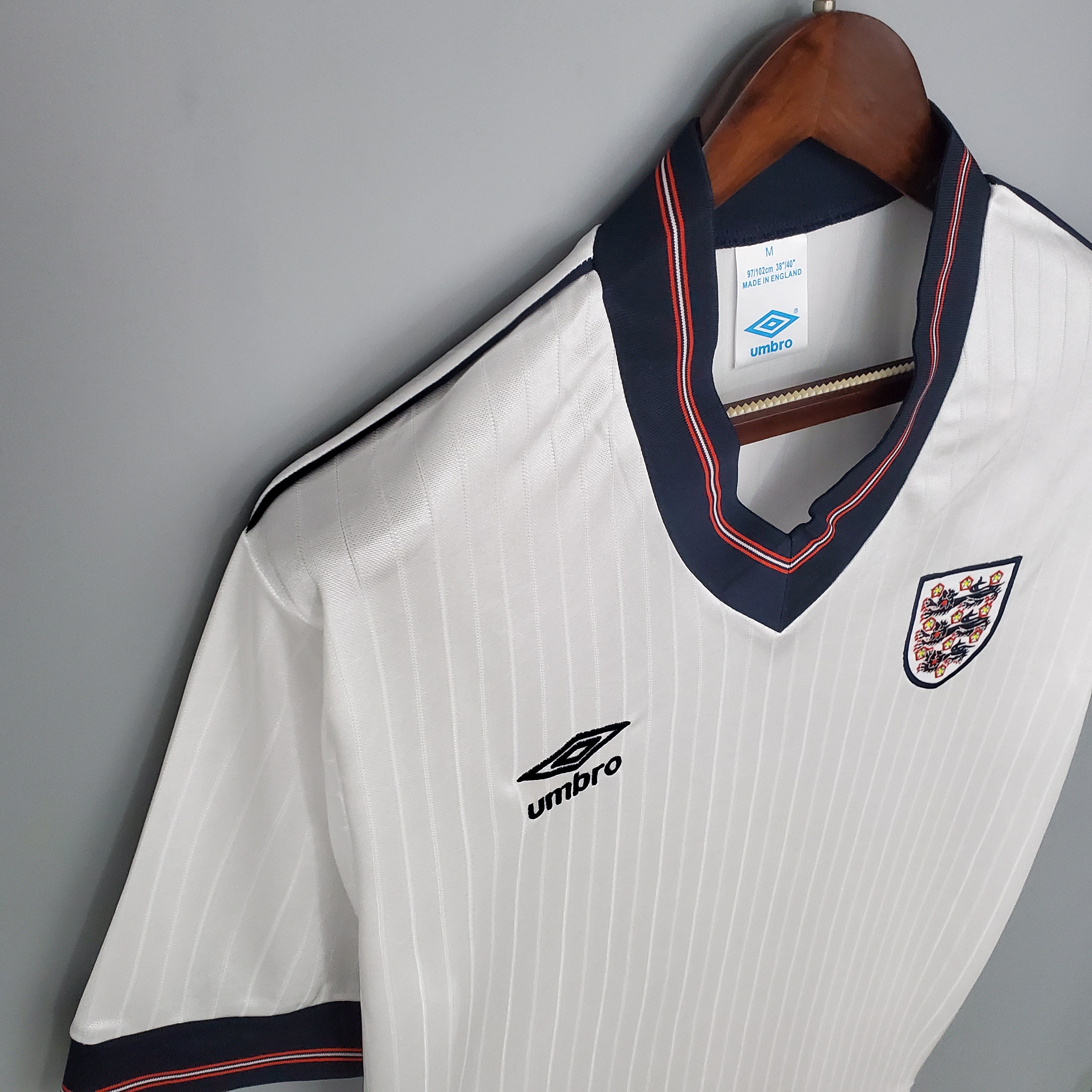 ENGELAND 1986 THUISJERSEY