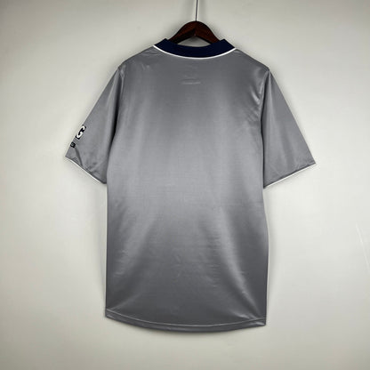 Paris Saint-Germain 1999 - 2000 GREY JERSEY