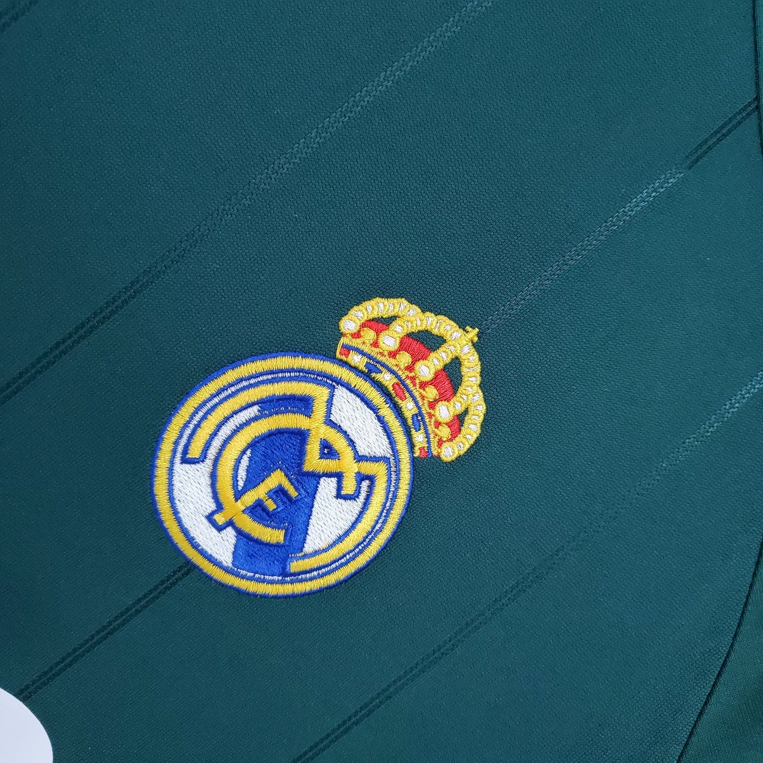 Vintage Real Madrid 2012-13 Third Jersey