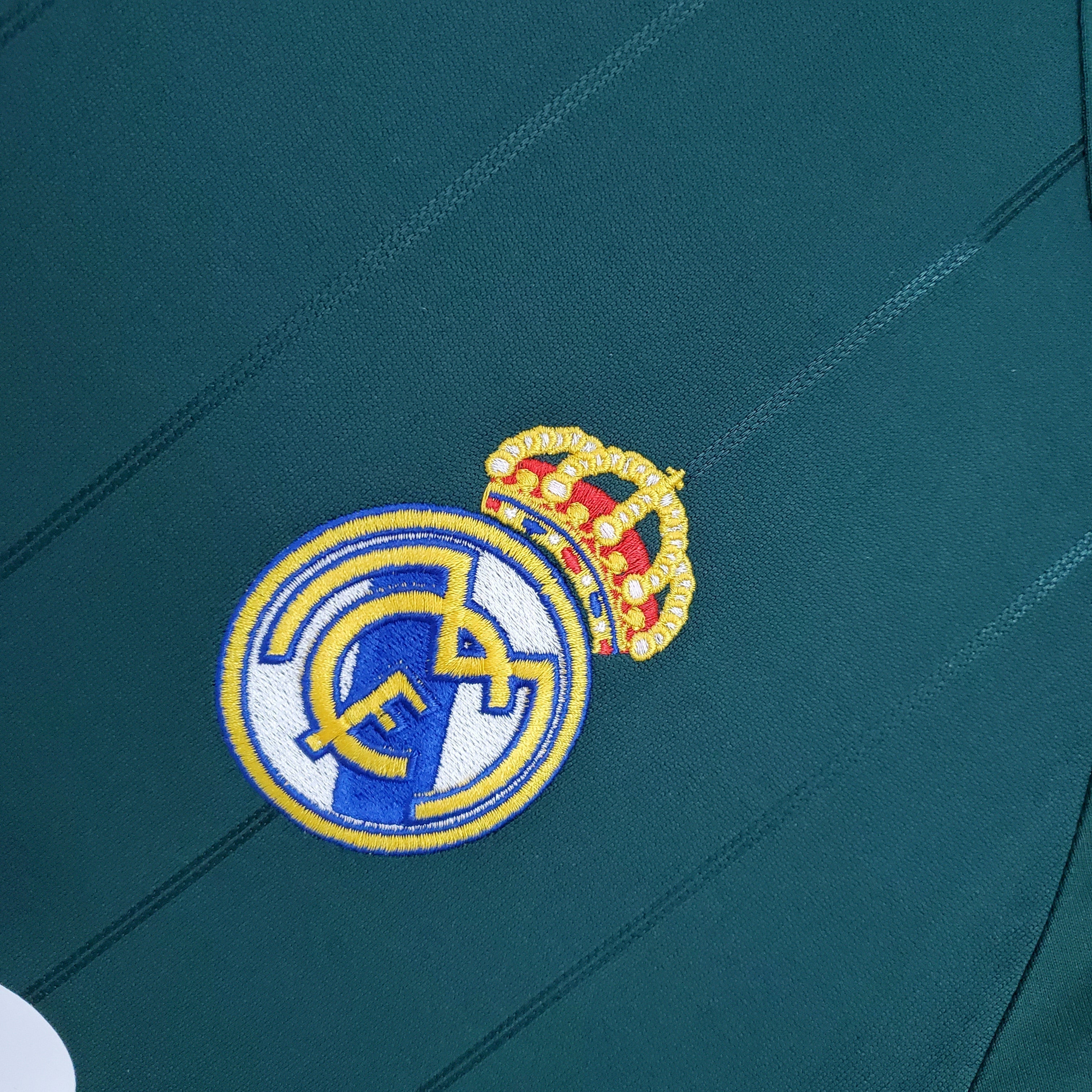 Vintage Real Madrid 2012-13 Third Jersey