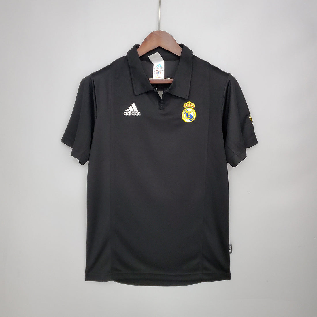 Maillot extérieur vintage du Real Madrid 2002-03