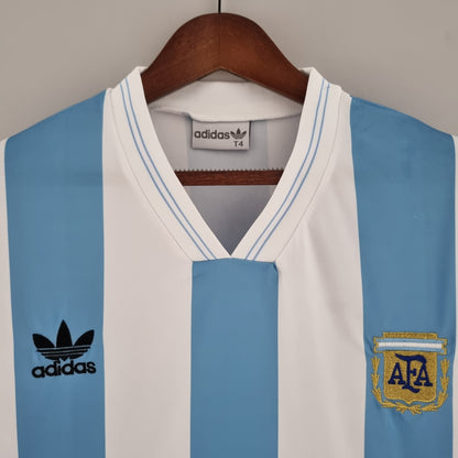 Maillot domicile Argentine 1993