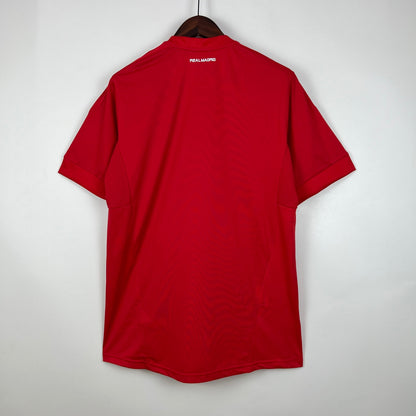 Vintage Real Madrid 2011-12 Third Jersey