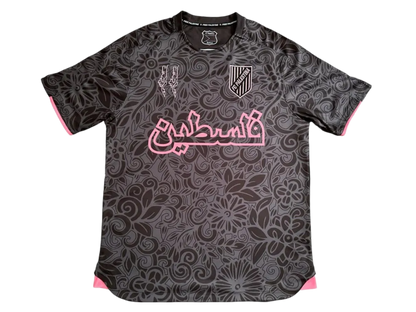 FC Palestina X Farrah Azam Collab Concept Kit
