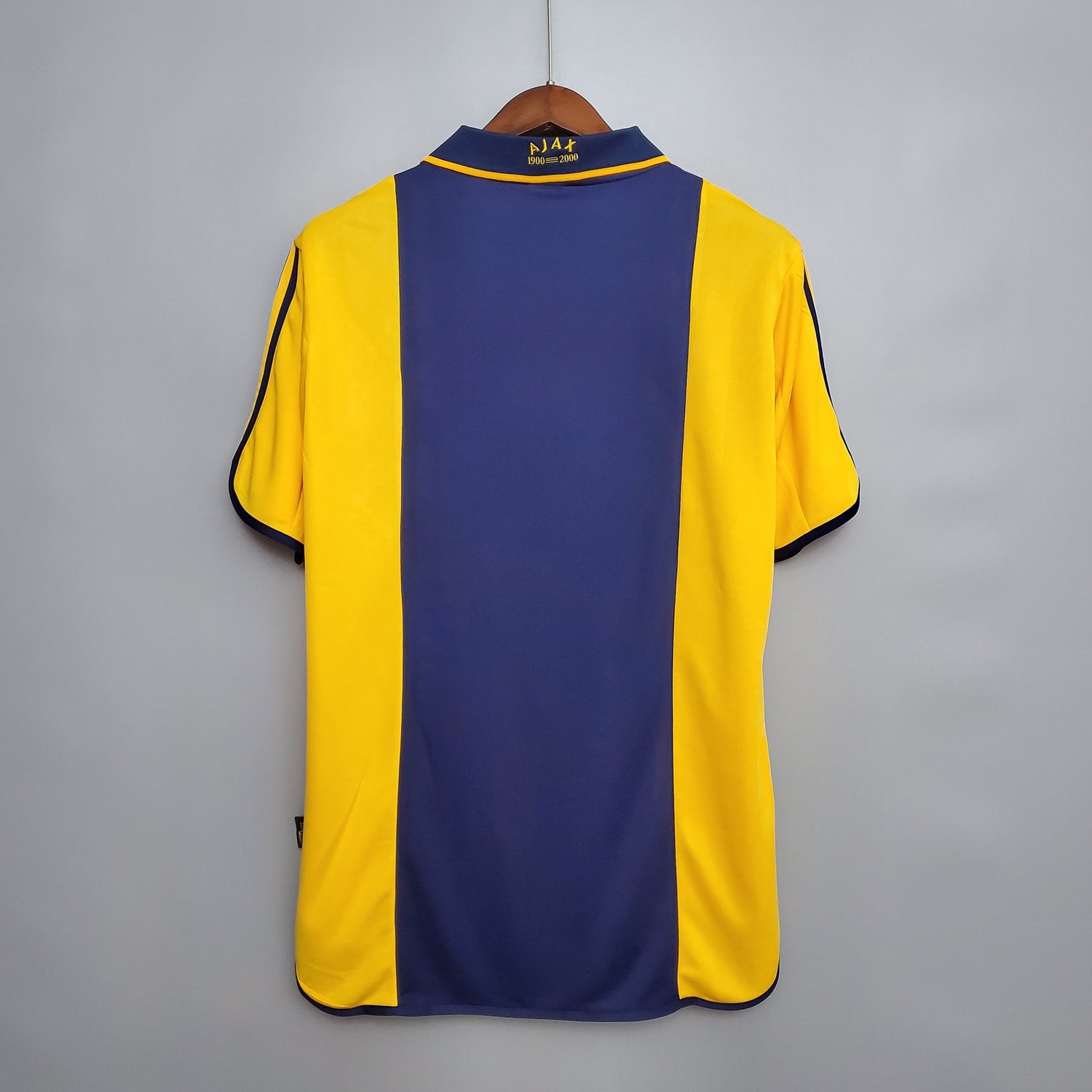 Maillot extérieur Ajax 2000-2001