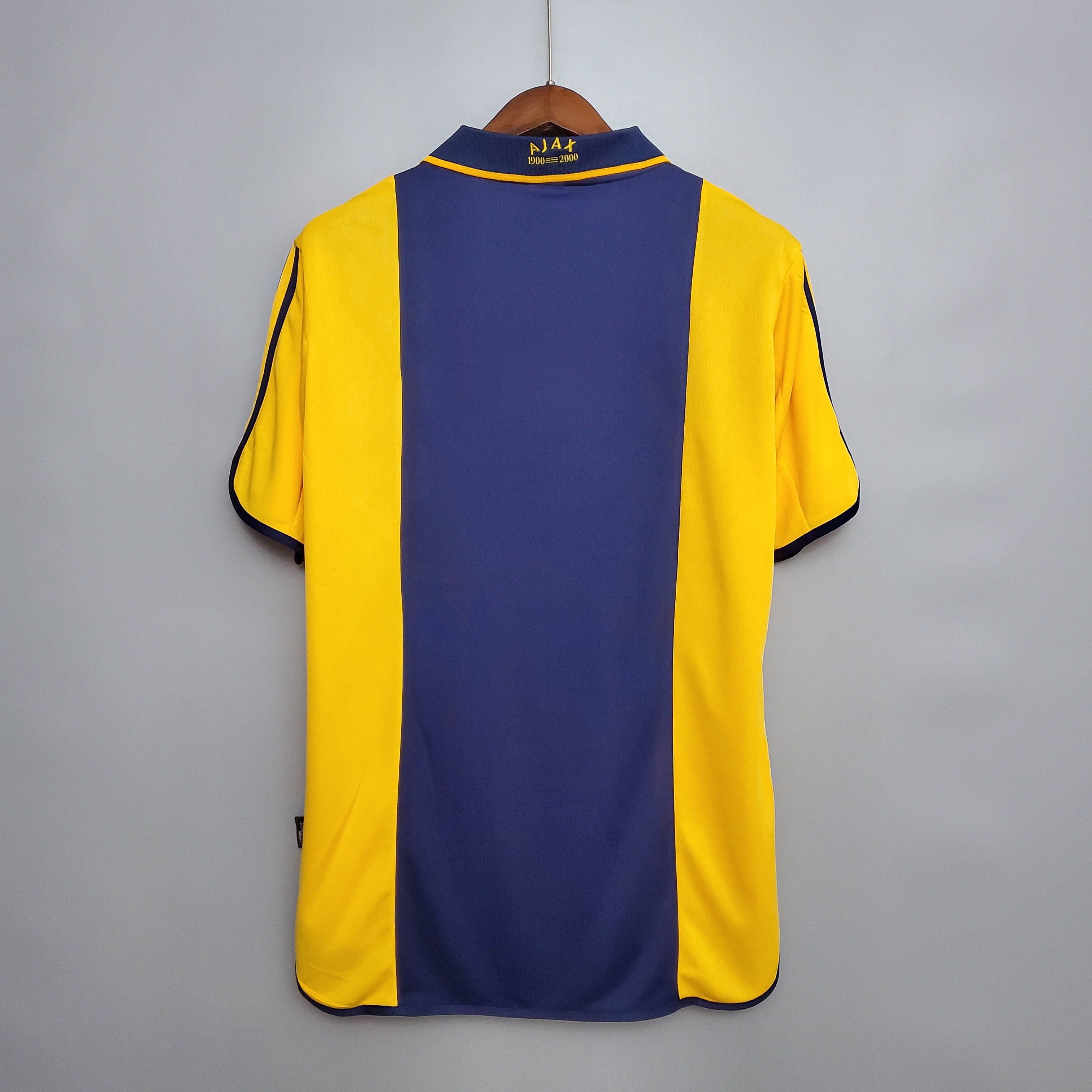 Maillot extérieur Ajax 2000-2001