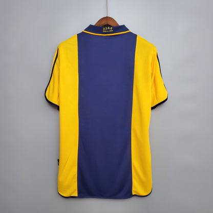 Maillot extérieur Ajax 2000-2001