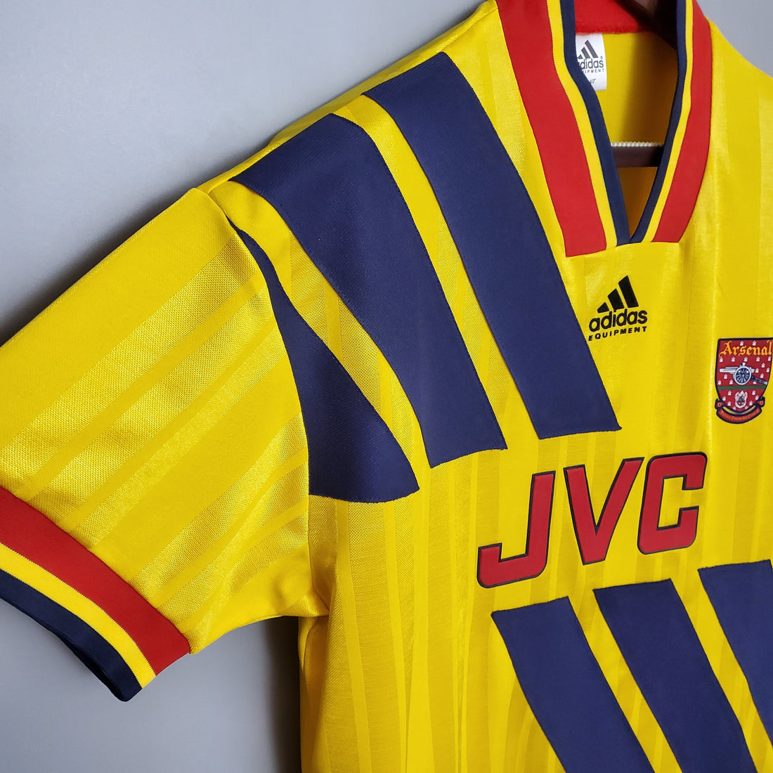 Maillot extérieur d&