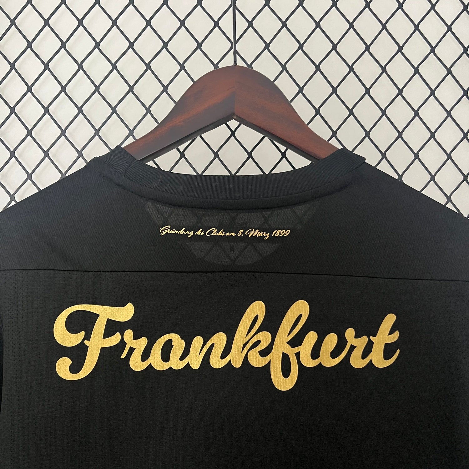 Eintracht Frankfurt 125th Anniversay Jersey - Special Edition