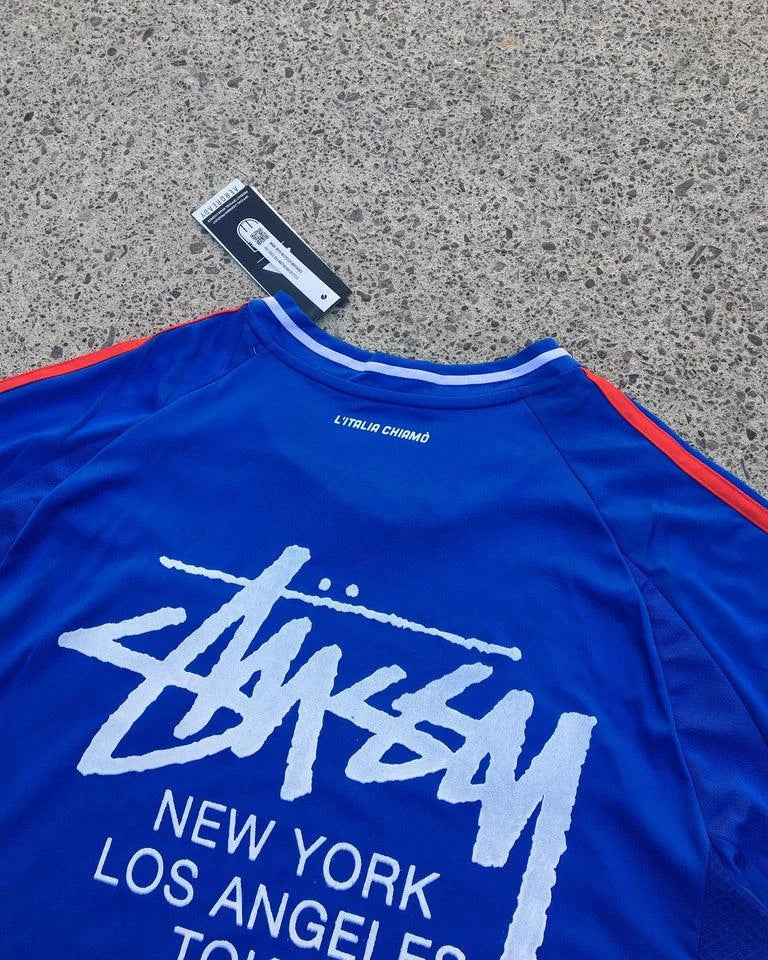 ITALIE X STUSSY 23-24 | Édition spéciale