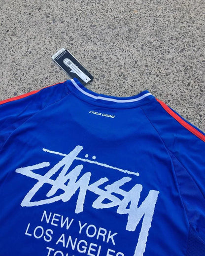 ITALIE X STUSSY 23-24 | Édition spéciale