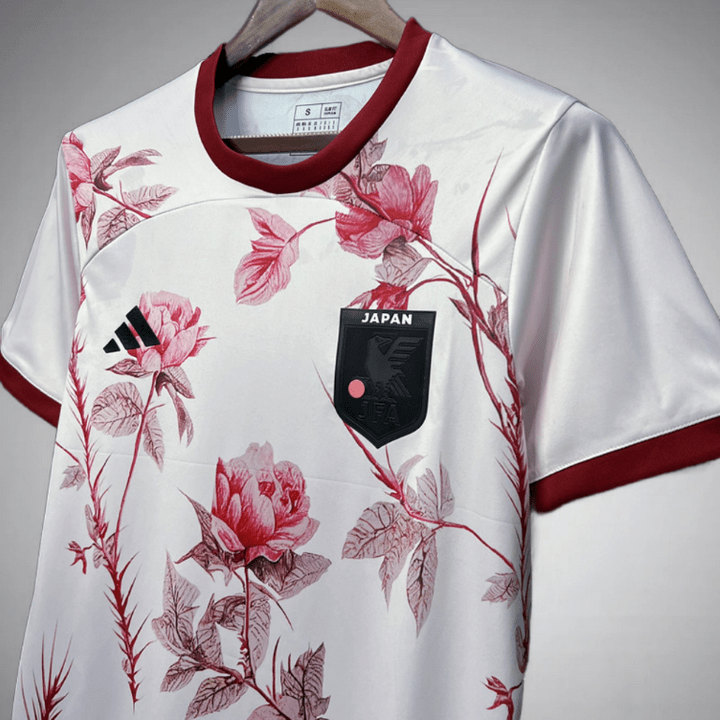 Japan &quot;Sakura Bloom&quot; Floral Jersey - Limited Edition