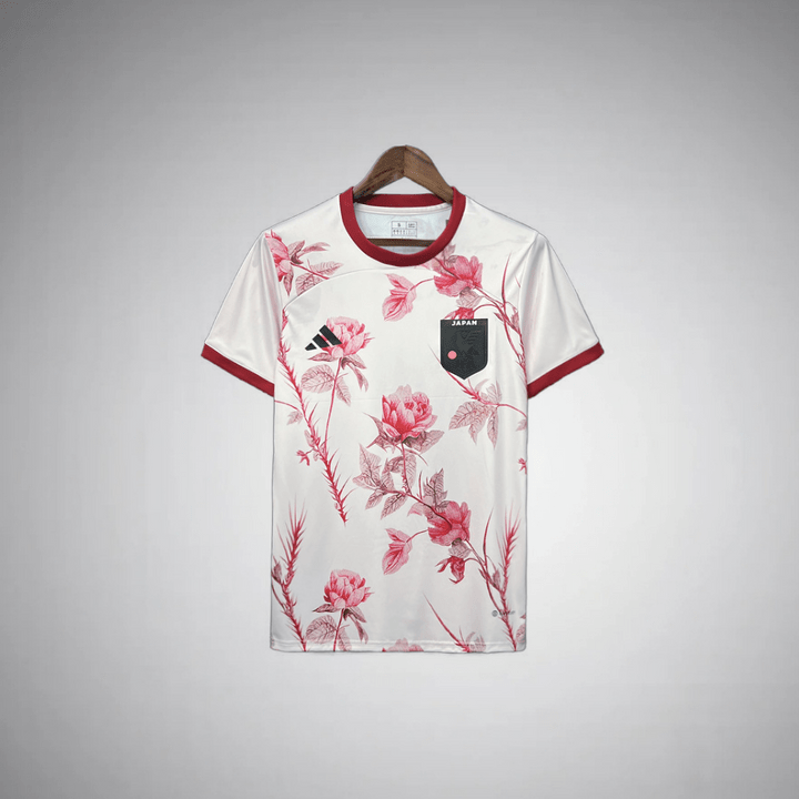 Japan &quot;Sakura Bloom&quot; Floral Jersey - Limited Edition